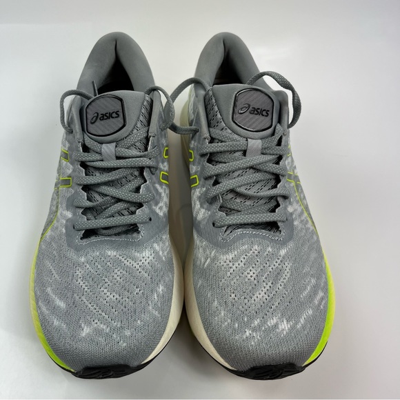 how to clean white asics shoes